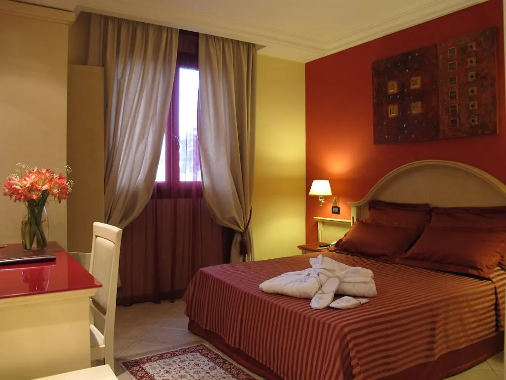 Villa Maria Hotel Montecatini Terme Italy