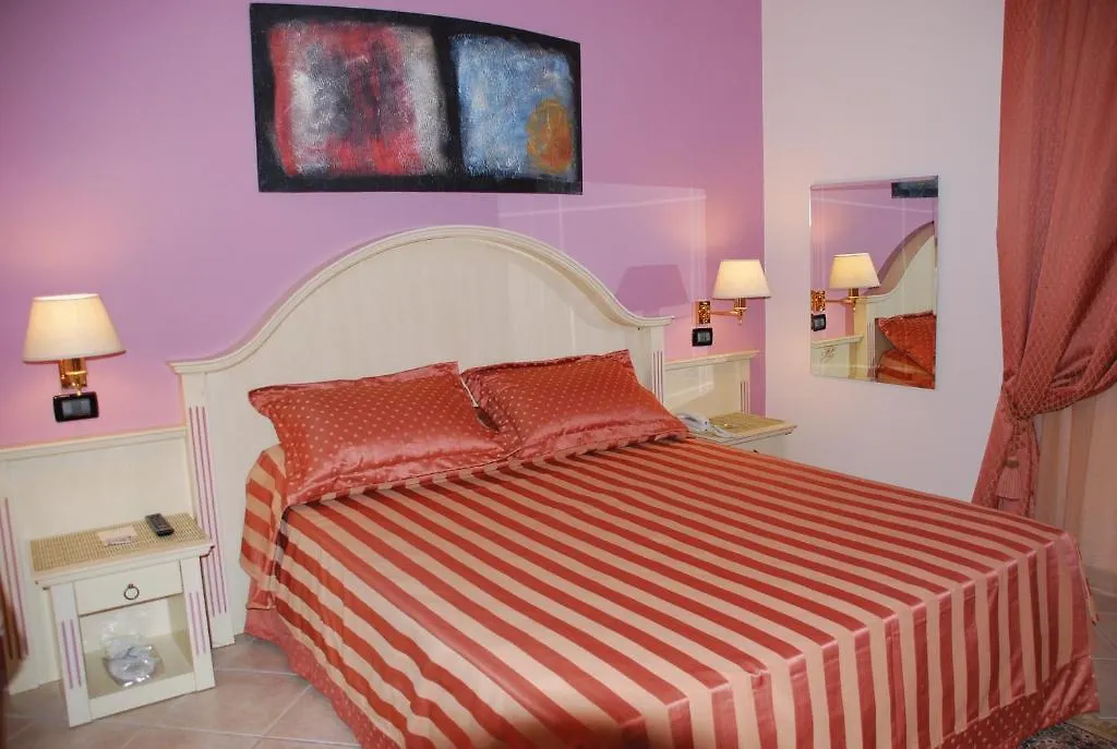 Villa Maria Hotel Montecatini Terme
